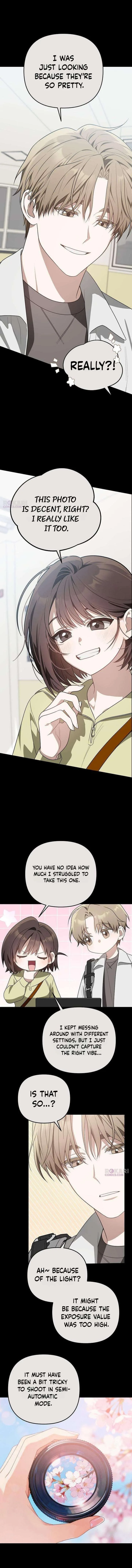 Selling It Because We Broke Up Chapter 4 page 4