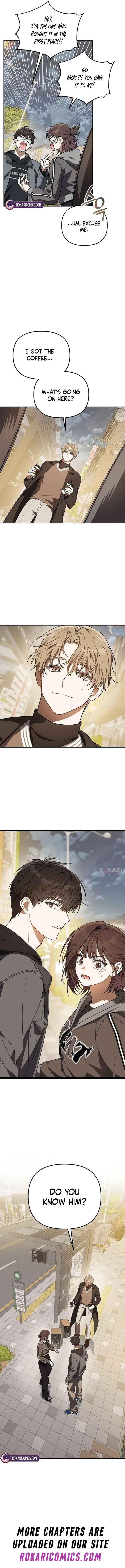 Selling It Because We Broke Up Chapter 1 page 16