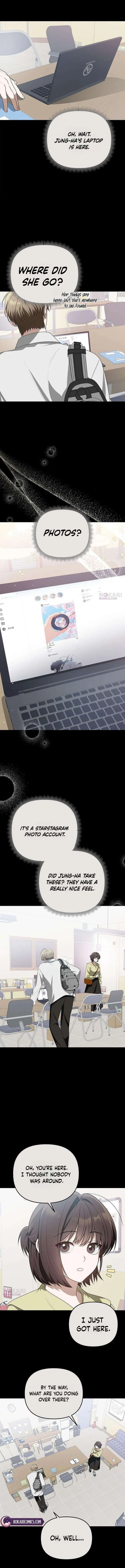 Selling It Because We Broke Up Chapter 4 page 3