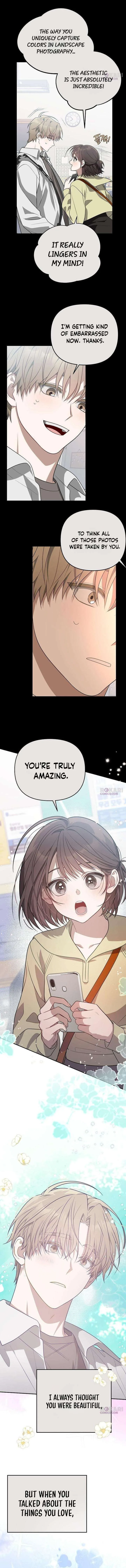Selling It Because We Broke Up Chapter 4 page 6