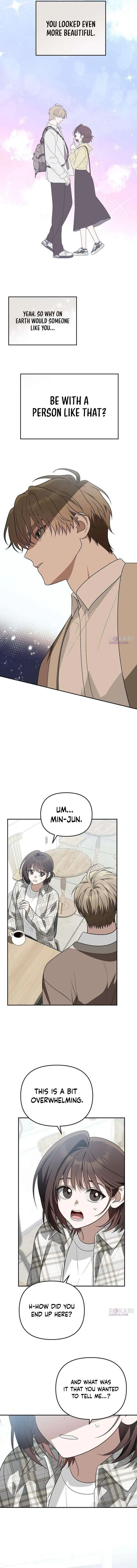 Selling It Because We Broke Up Chapter 4 page 7