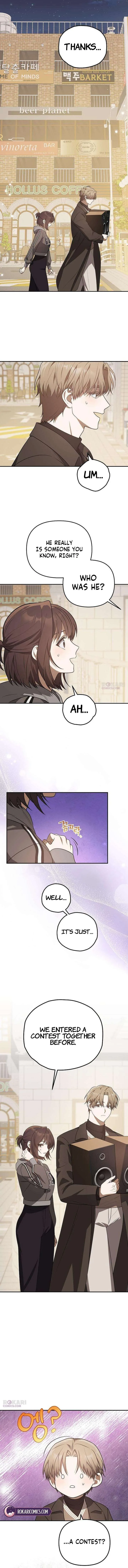Selling It Because We Broke Up Chapter 2 page 6