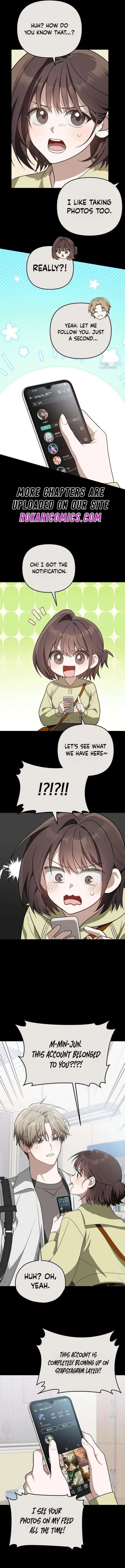 Selling It Because We Broke Up Chapter 4 page 5