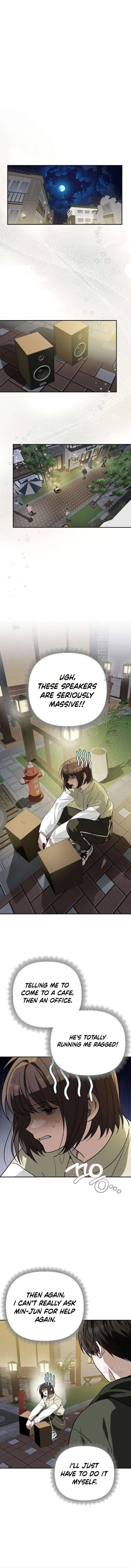 Selling It Because We Broke Up Chapter 4 page 10