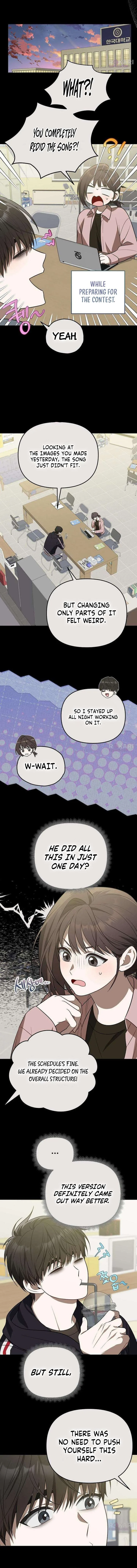 Selling It Because We Broke Up Chapter 2 page 10