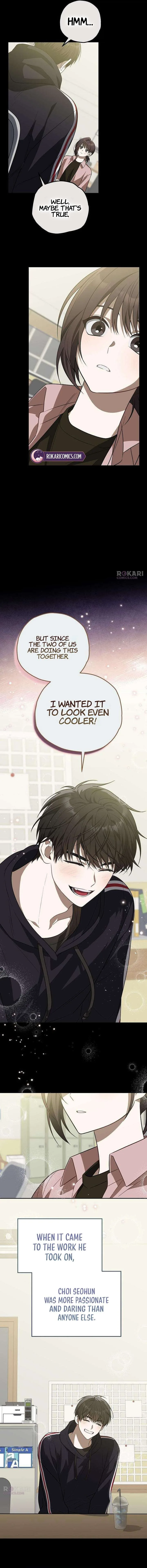 Selling It Because We Broke Up Chapter 2 page 11