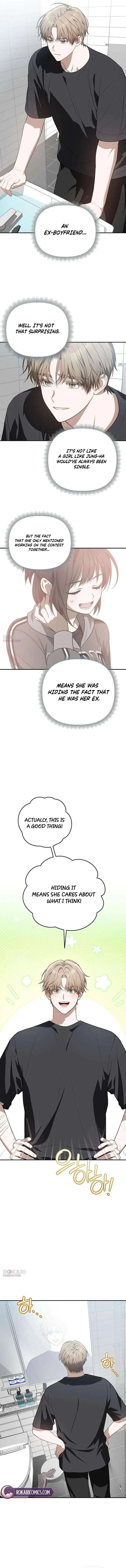 Selling It Because We Broke Up Chapter 3 page 3