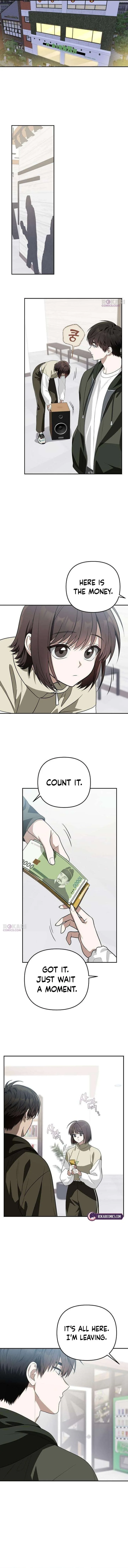 Selling It Because We Broke Up Chapter 4 page 12
