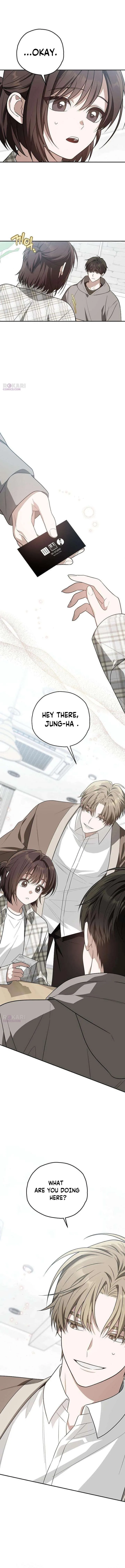 Selling It Because We Broke Up Chapter 3 page 9