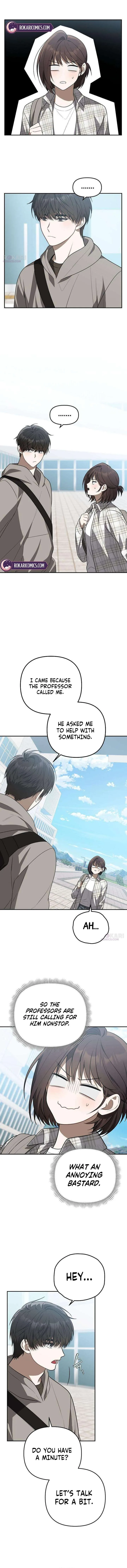 Selling It Because We Broke Up Chapter 2 page 15