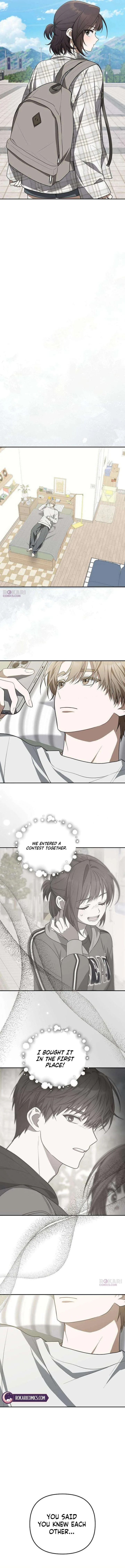 Selling It Because We Broke Up Chapter 2 page 17