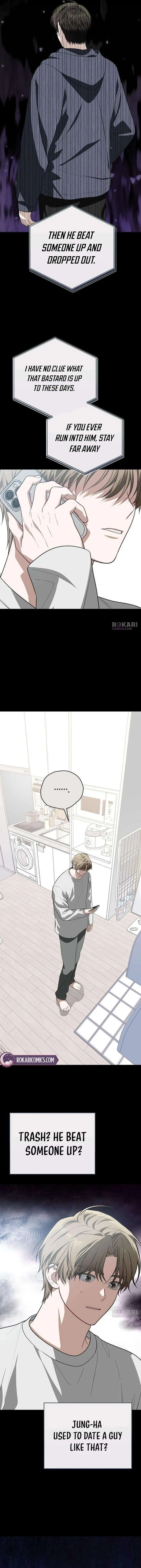 Selling It Because We Broke Up Chapter 3 page 12