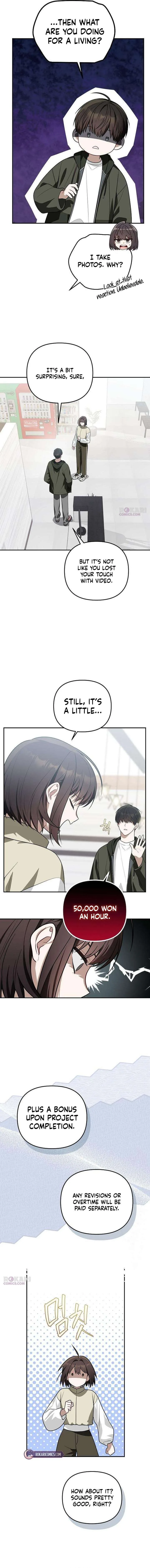 Selling It Because We Broke Up Chapter 5 page 3
