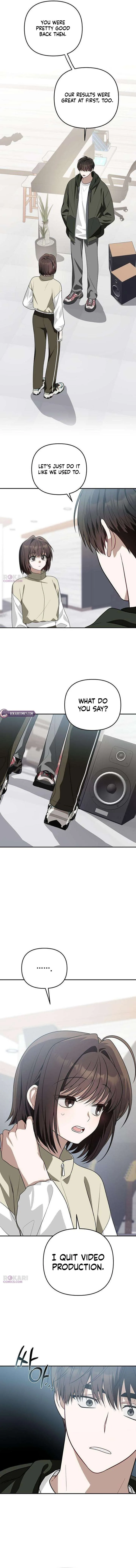 Selling It Because We Broke Up Chapter 5 page 2