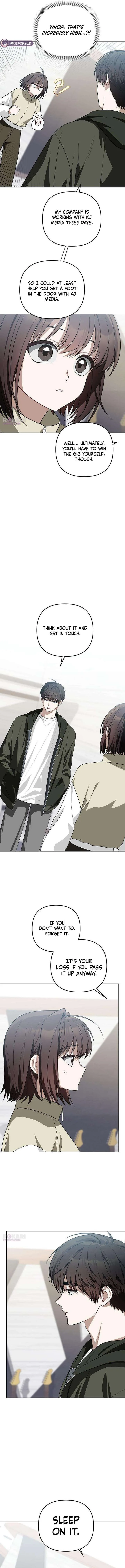 Selling It Because We Broke Up Chapter 5 page 4