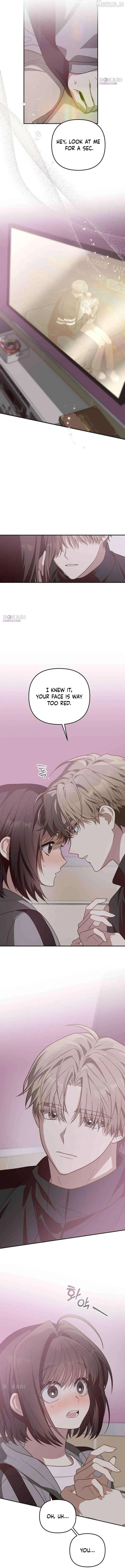 Selling It Because We Broke Up Chapter 8 page 3