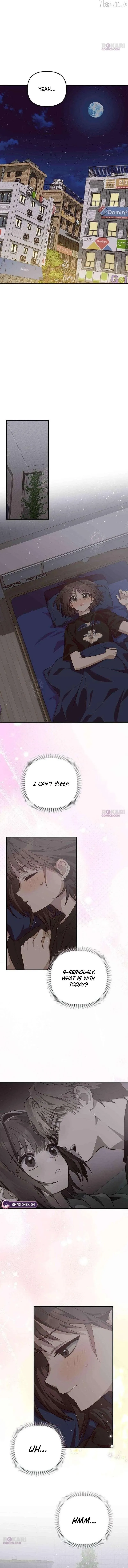 Selling It Because We Broke Up Chapter 8 page 6