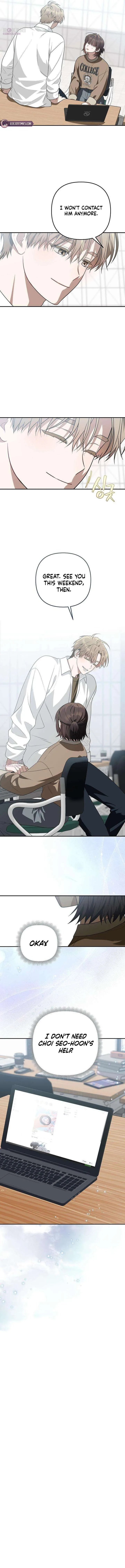 Selling It Because We Broke Up Chapter 5 page 13