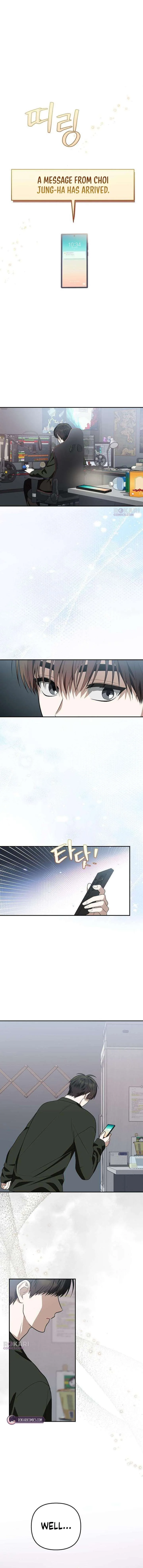 Selling It Because We Broke Up Chapter 5 page 14
