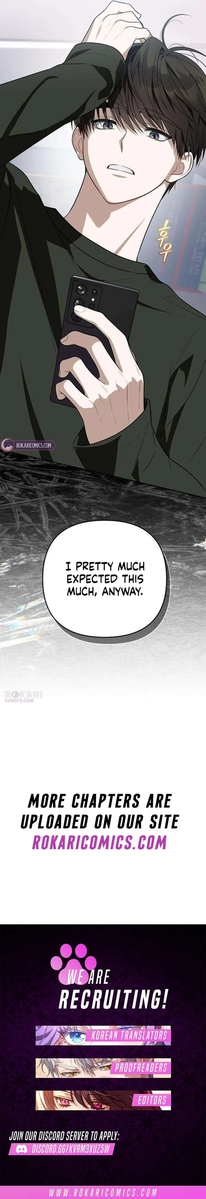 Selling It Because We Broke Up Chapter 5 page 15