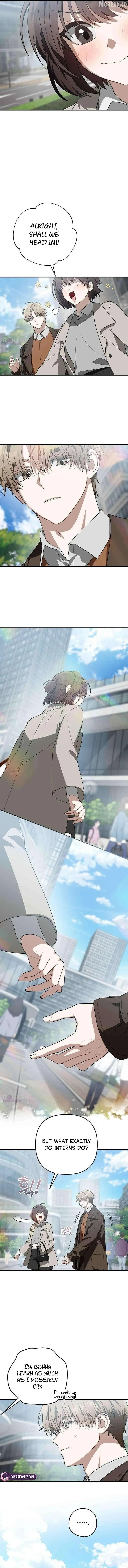 Selling It Because We Broke Up Chapter 8 page 10