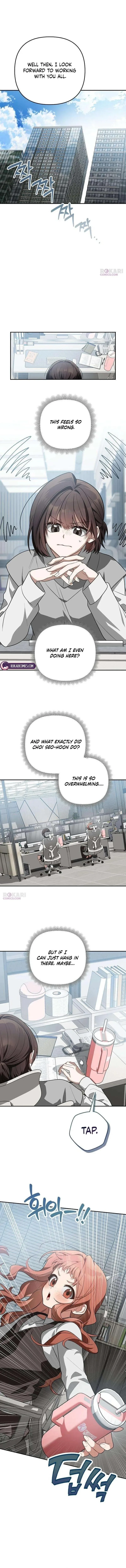 Selling It Because We Broke Up Chapter 9 page 5