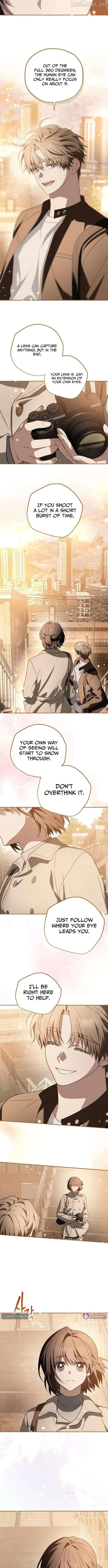Selling It Because We Broke Up Chapter 12 page 9