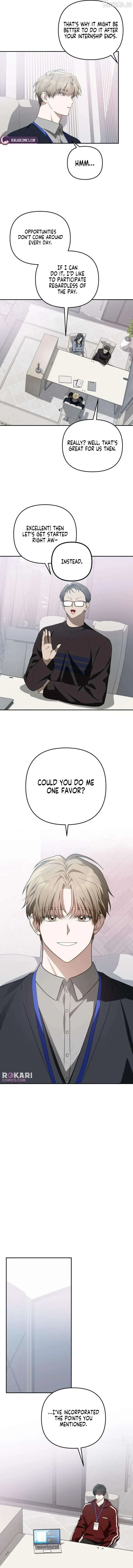 Selling It Because We Broke Up Chapter 11 page 9