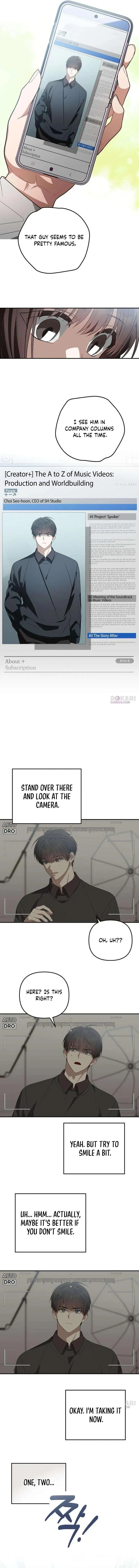 Selling It Because We Broke Up Chapter 9 page 7
