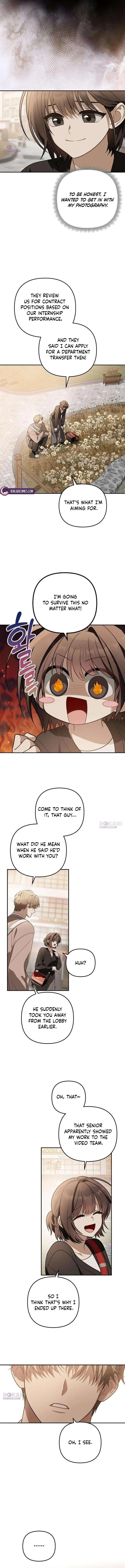 Selling It Because We Broke Up Chapter 9 page 10