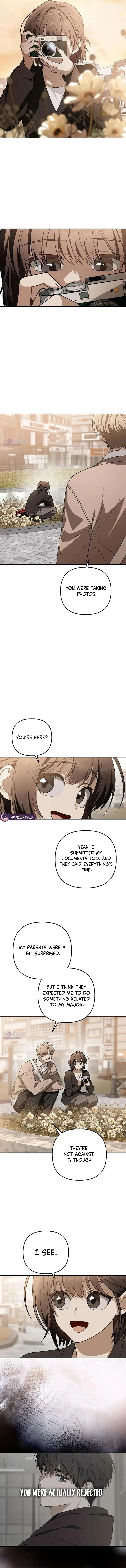 Selling It Because We Broke Up Chapter 9 page 9