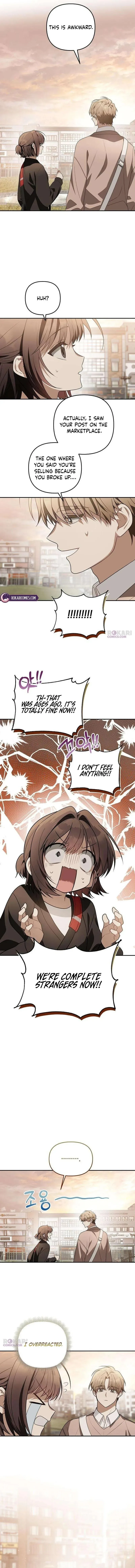 Selling It Because We Broke Up Chapter 9 page 11