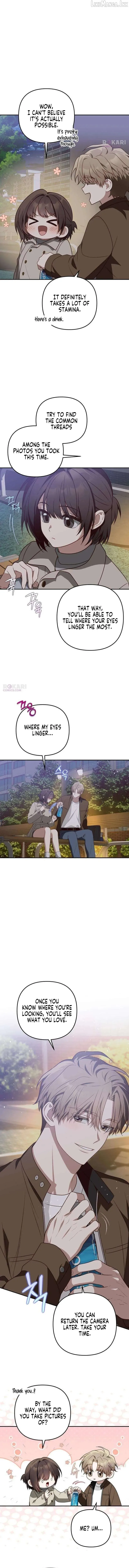 Selling It Because We Broke Up Chapter 13 page 6