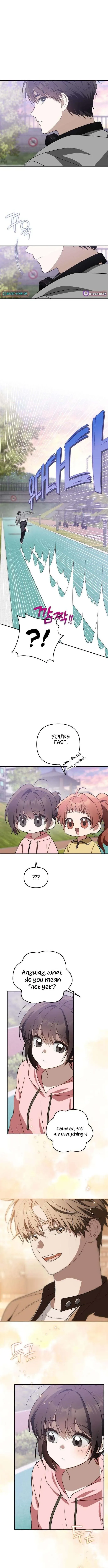 Selling It Because We Broke Up Chapter 14 page 5