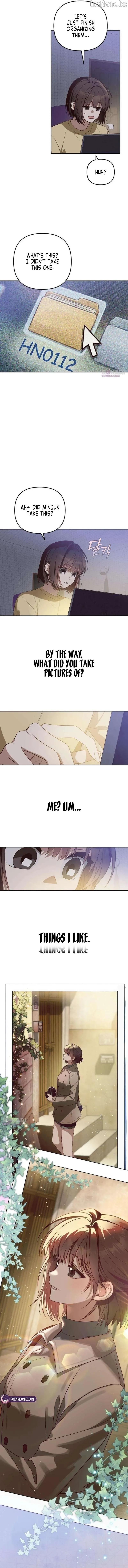 Selling It Because We Broke Up Chapter 13 page 12