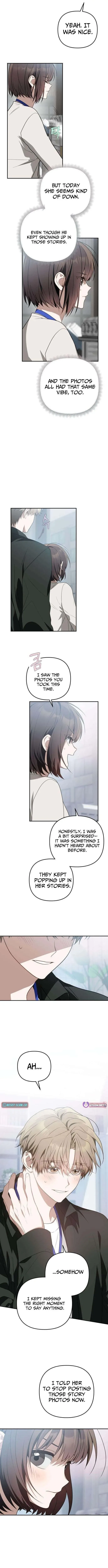 Selling It Because We Broke Up Chapter 14 page 10