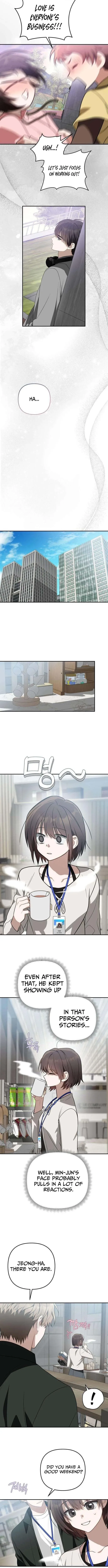 Selling It Because We Broke Up Chapter 14 page 9