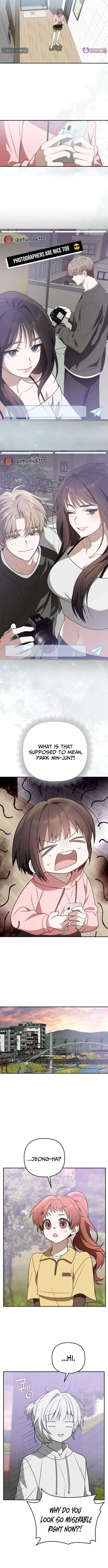 Selling It Because We Broke Up Chapter 14 page 7