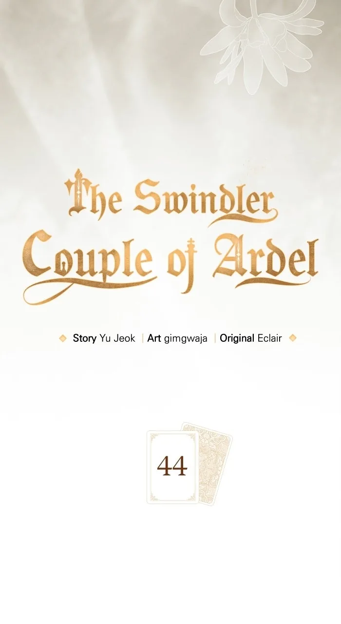 The Swindler Couple of Ardel Chapter 44 page 29