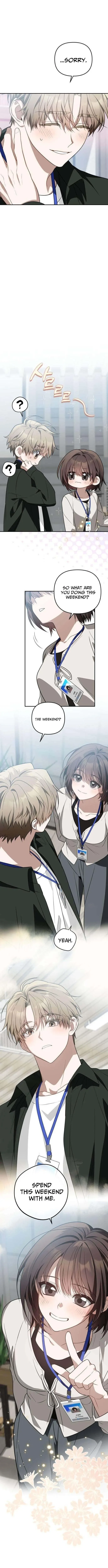 Selling It Because We Broke Up Chapter 14 page 11