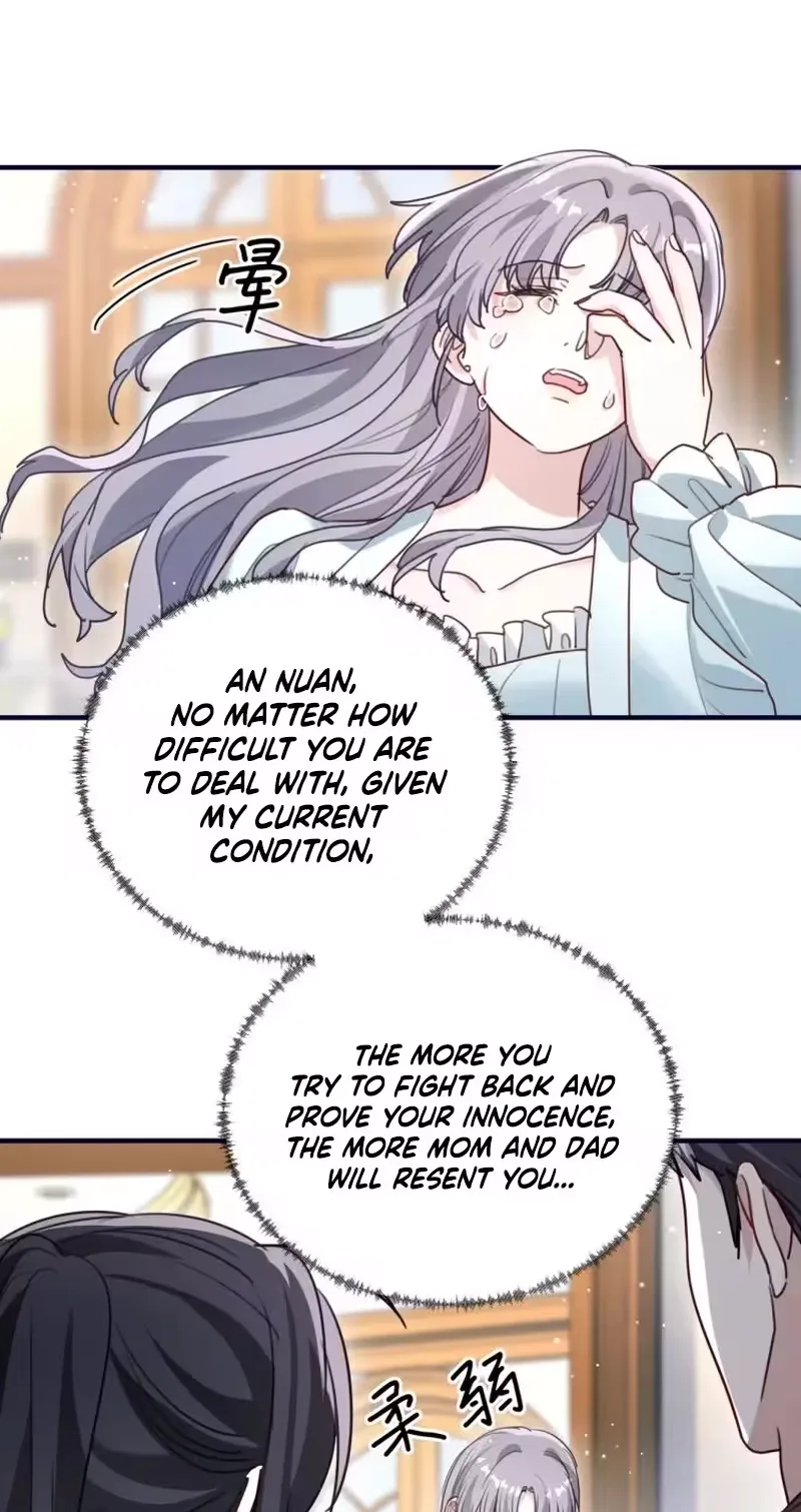 After Rebirth, I Married My Scumbag Ex's Arch-Enemy Chapter 47 page 5