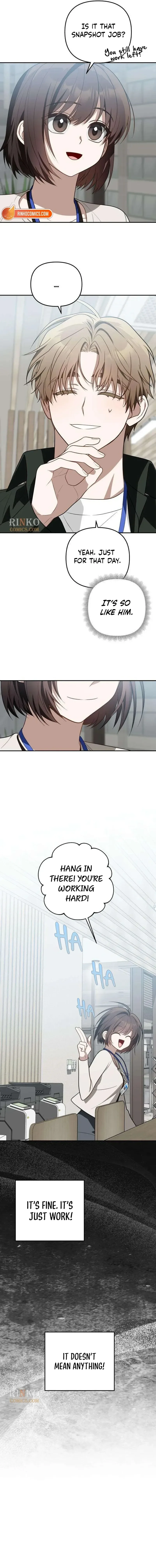 Selling It Because We Broke Up Chapter 15 page 3