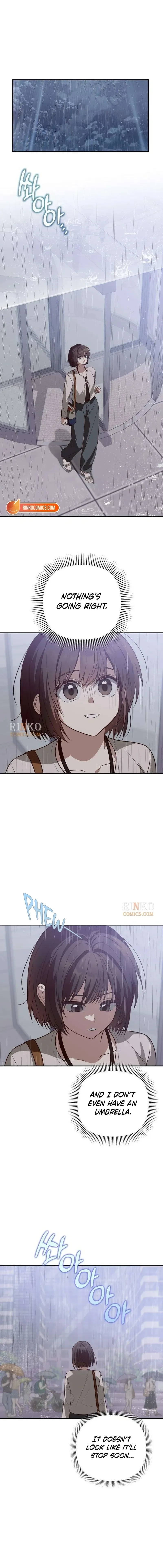 Selling It Because We Broke Up Chapter 15 page 4