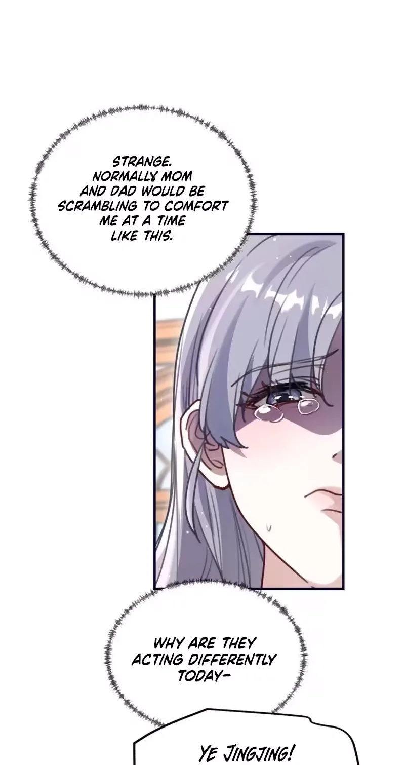 After Rebirth, I Married My Scumbag Ex's Arch-Enemy Chapter 47 page 8