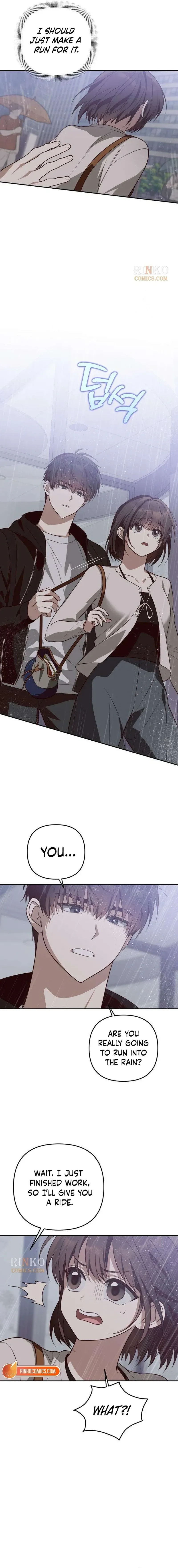 Selling It Because We Broke Up Chapter 15 page 5