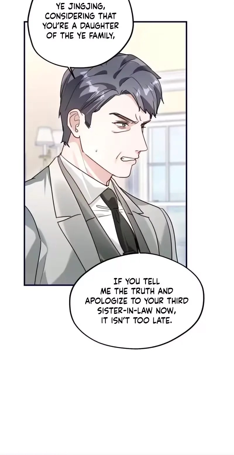 After Rebirth, I Married My Scumbag Ex's Arch-Enemy Chapter 47 page 18