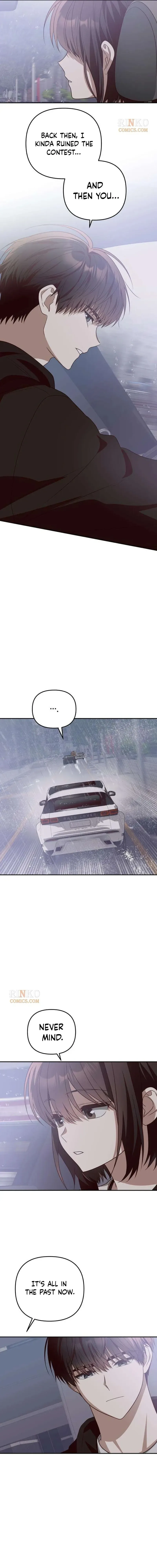 Selling It Because We Broke Up Chapter 15 page 10