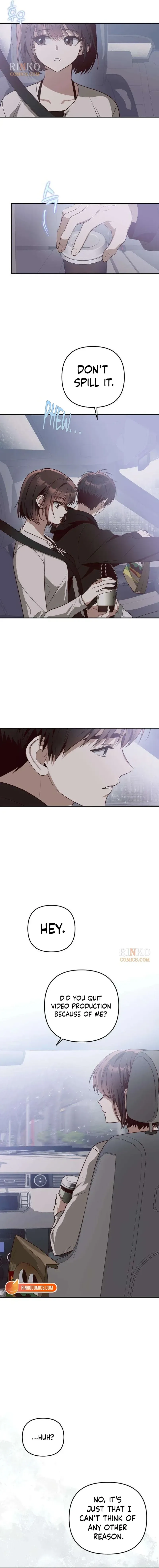 Selling It Because We Broke Up Chapter 15 page 9