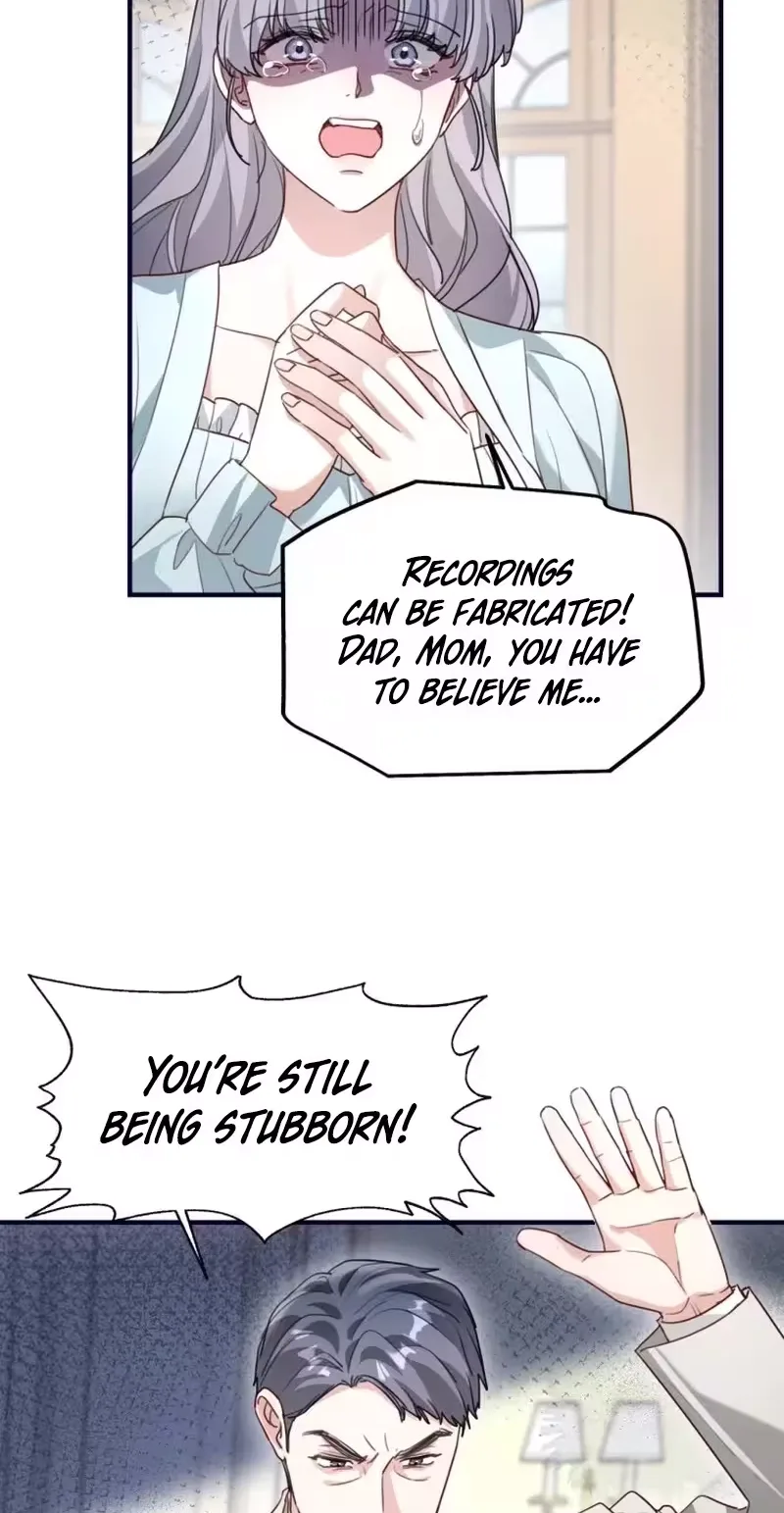 After Rebirth, I Married My Scumbag Ex's Arch-Enemy Chapter 47 page 24