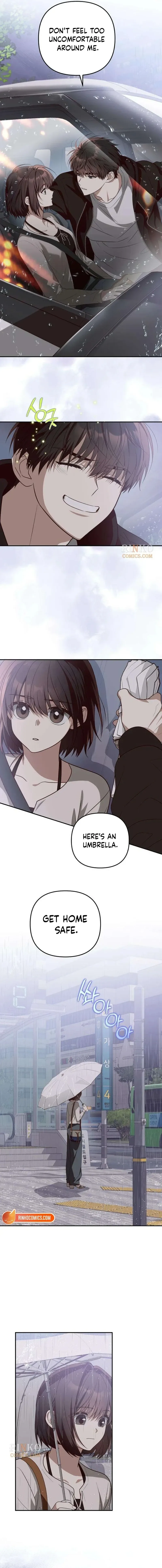 Selling It Because We Broke Up Chapter 15 page 13